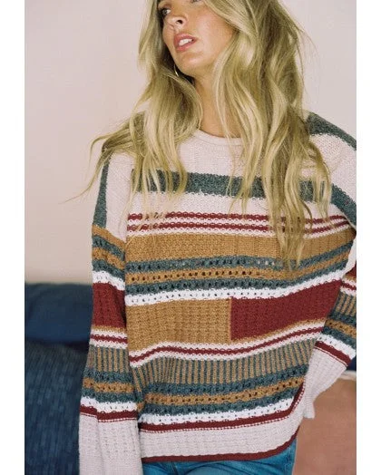 Jaase Toscana  knit