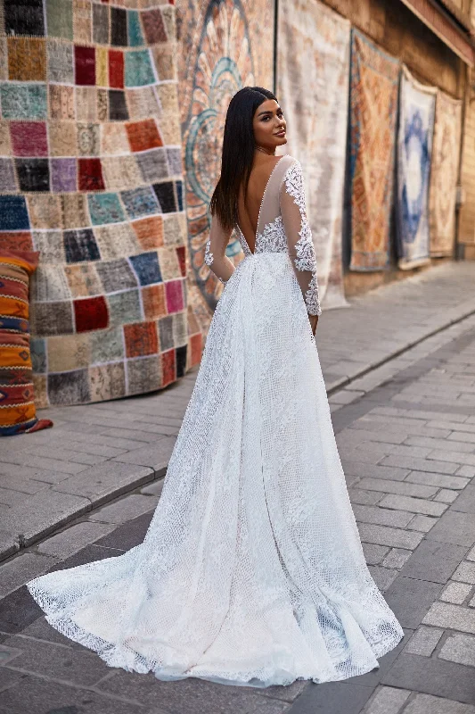 Azra Gown