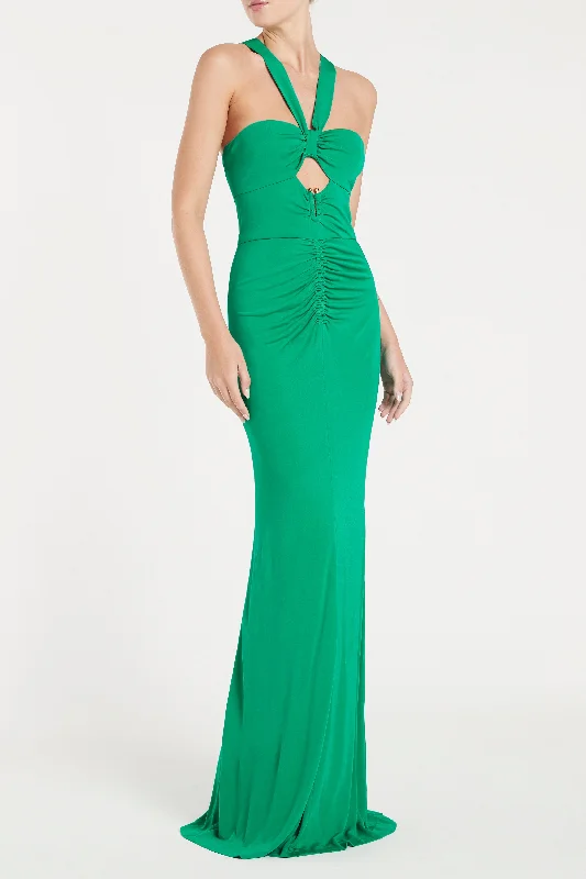 Edie Gown - Golf Green