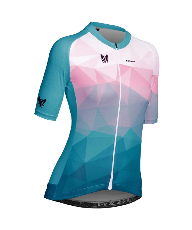 W. VELOCITY AIR JERSEY - VOLER X KELLY CATALE