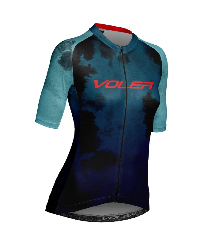 W. VELOCITY AIR JERSEY - TEAM VOLER 2024