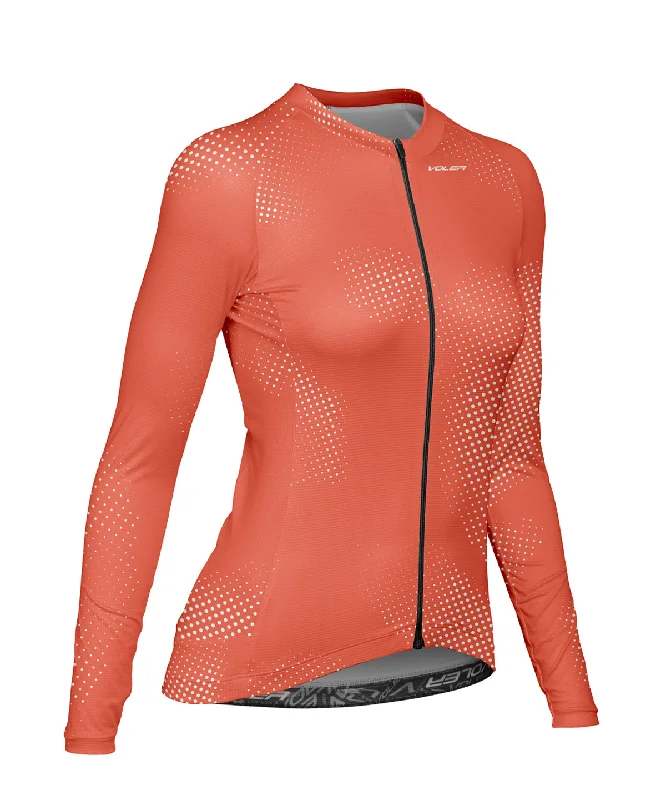 W. VELOCITY AIR LS JERSEY - MATRIX