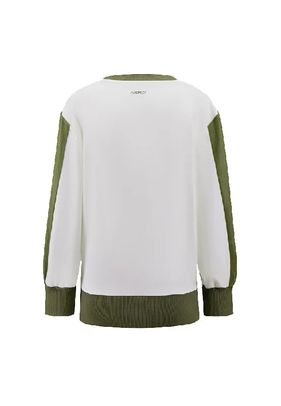 Reese Sculpt Sweatshirt