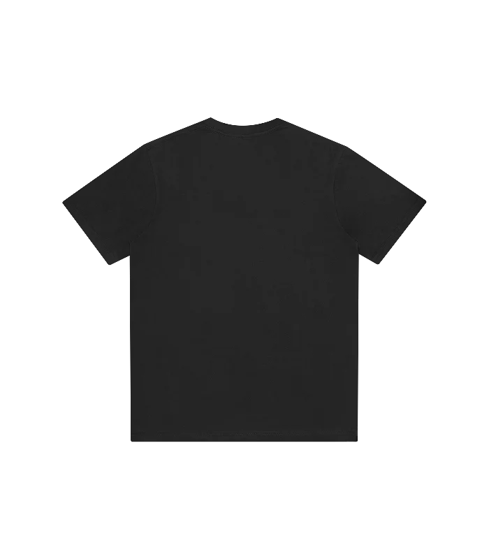 3-PACK TEES - BLACK