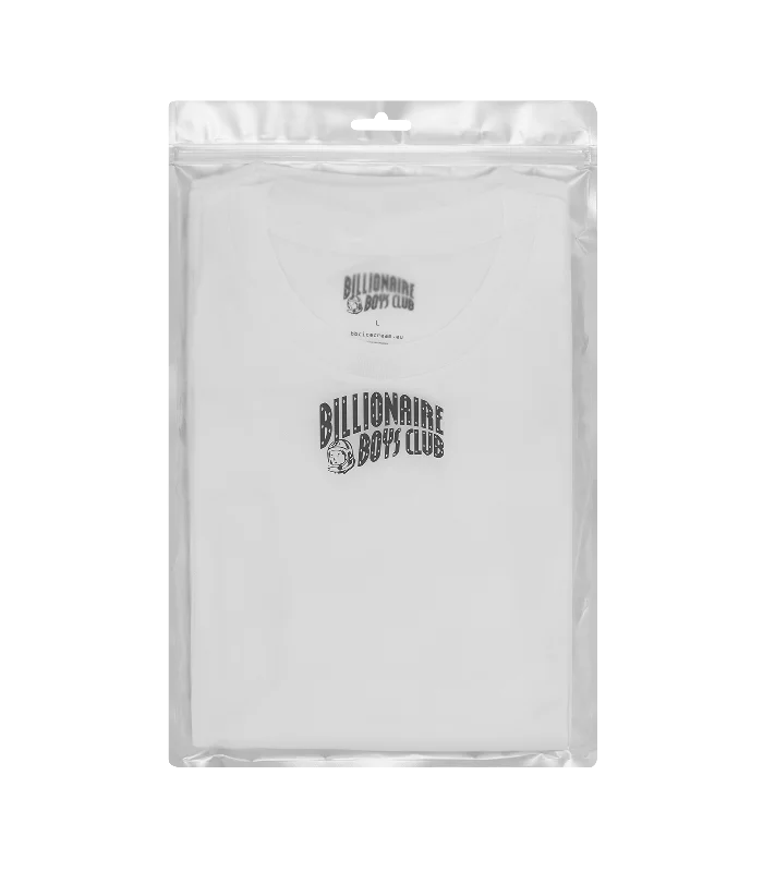 3-PACK TEE - WHITE