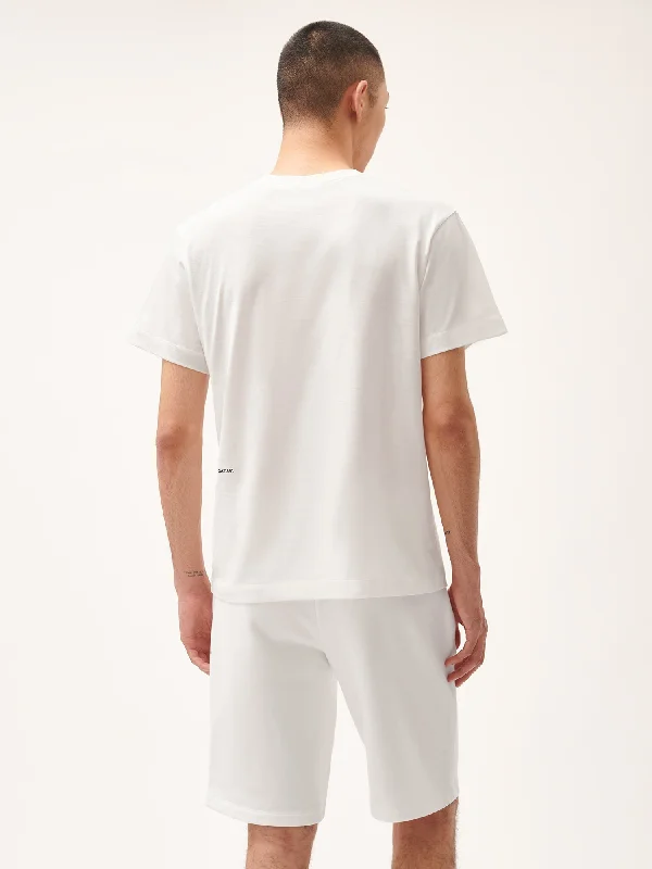 365 Lightweight Pocket T-Shirt—off-white