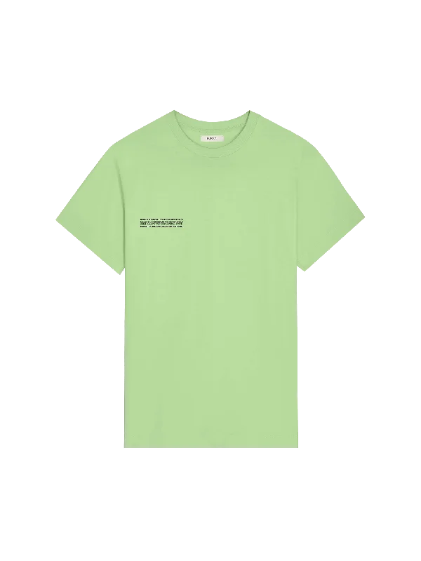 365 Midweight T-Shirt—fennel green