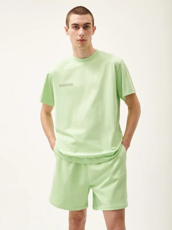 365 Midweight T-Shirt—fennel green