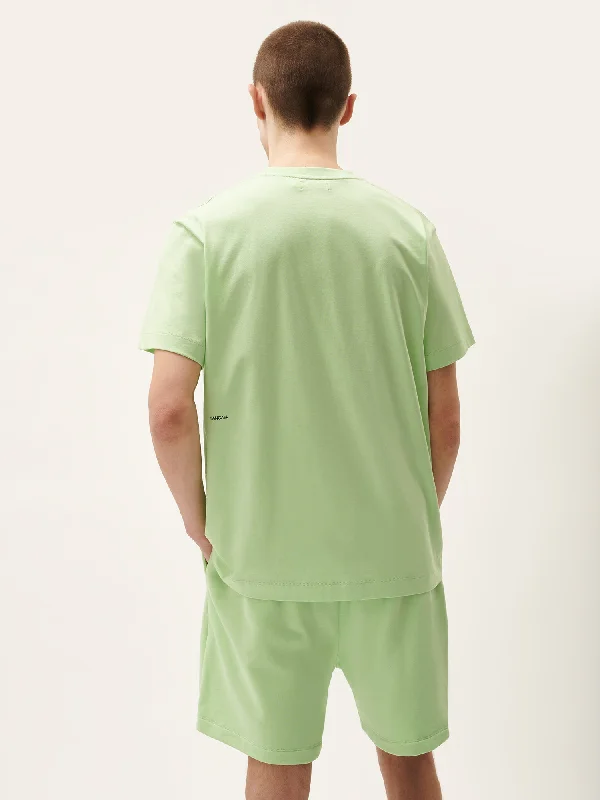 365 Midweight T-Shirt—fennel green