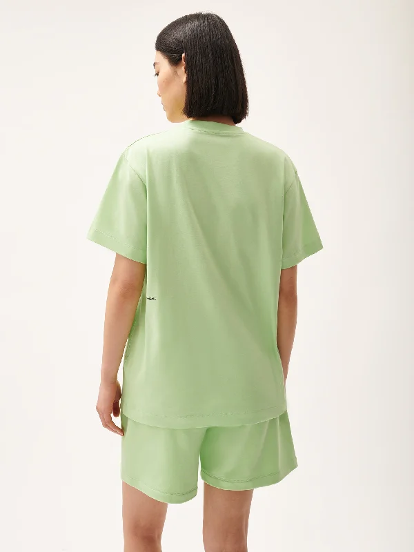 365 Midweight T-Shirt—fennel green