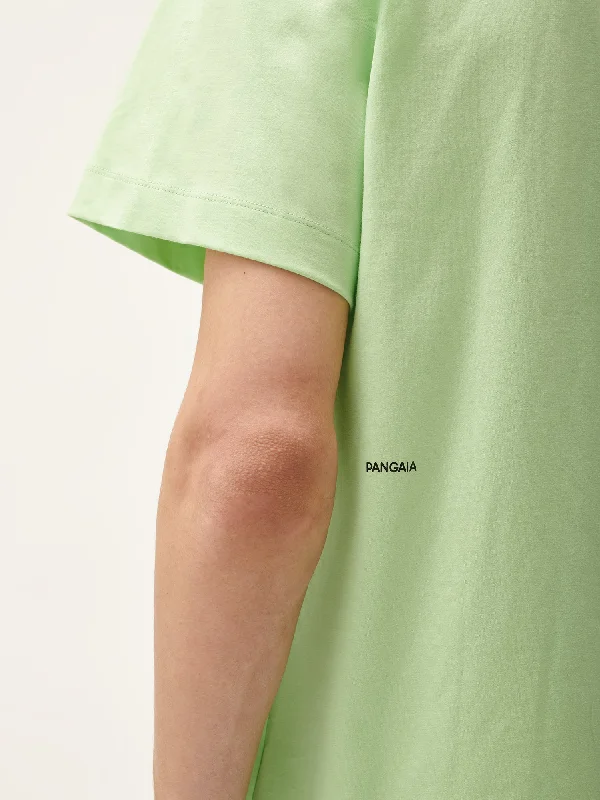 365 Midweight T-Shirt—fennel green