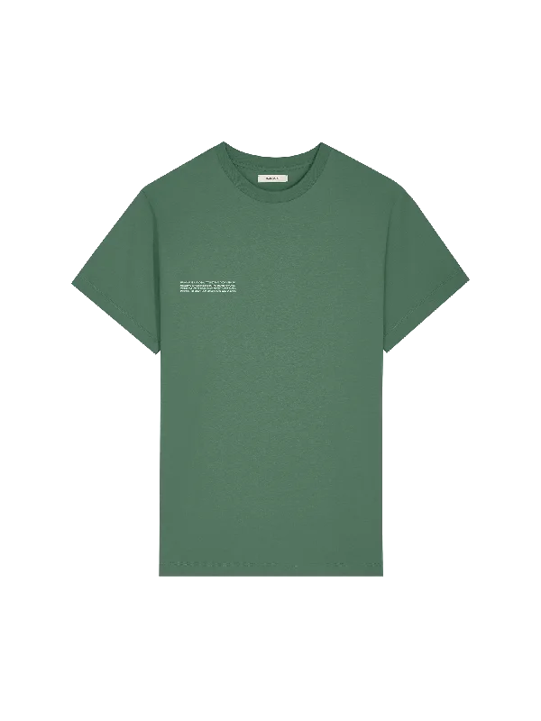 365 Midweight T-Shirt—forest-green