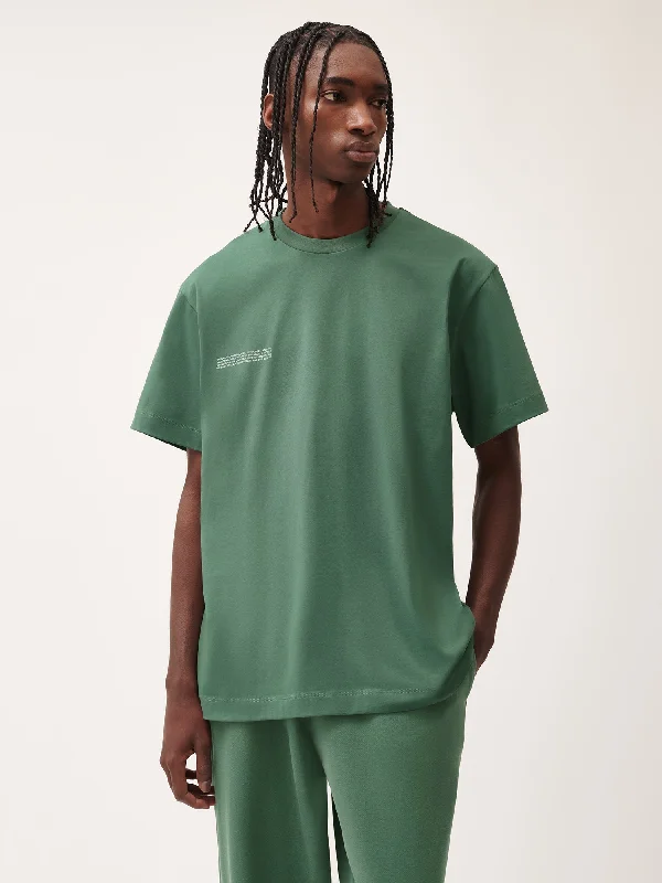 365 Midweight T-Shirt—forest-green