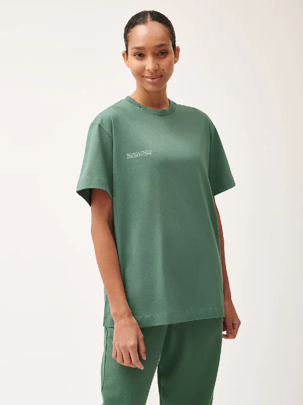 365 Midweight T-Shirt—forest-green