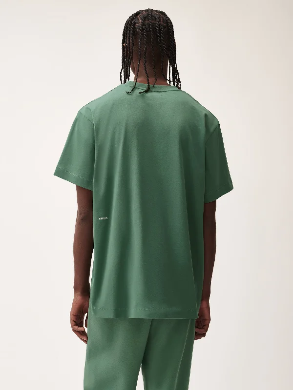 365 Midweight T-Shirt—forest-green