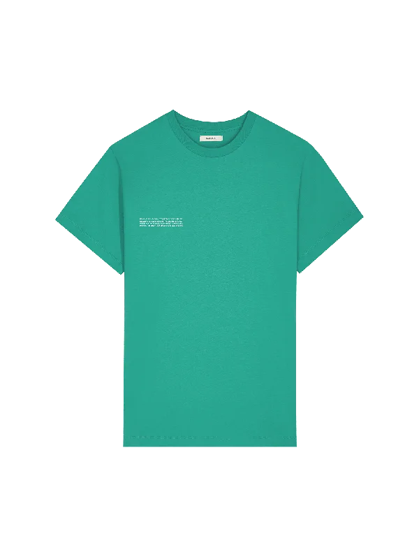 365 Midweight T-Shirt—mangrove-turquoise