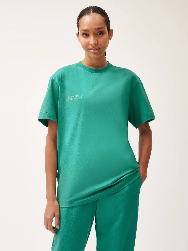 365 Midweight T-Shirt—mangrove-turquoise