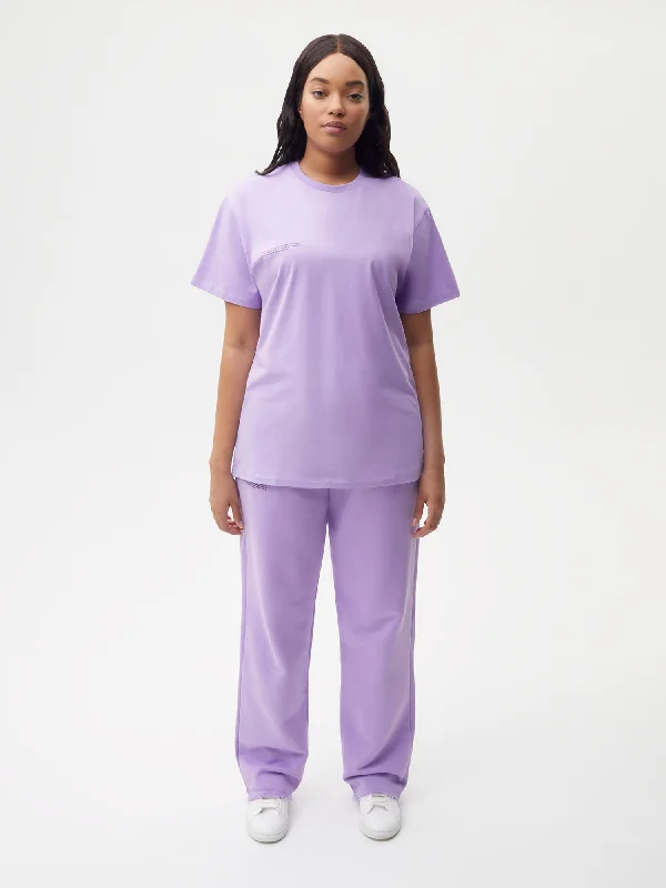 365 Midweight T-shirt—Orchid-Purple