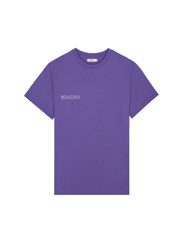 365 Midweight T-Shirt—ultraviolet