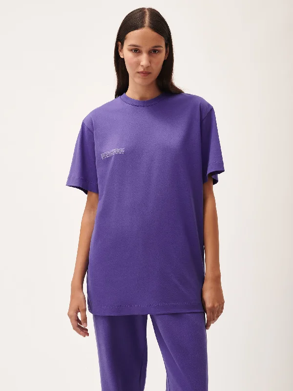 365 Midweight T-Shirt—ultraviolet