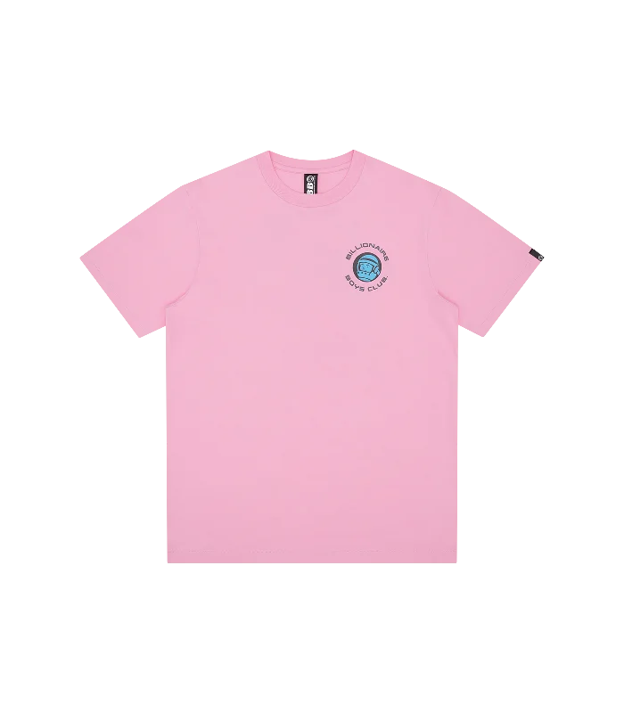 3D ASTRO T-SHIRT - PINK