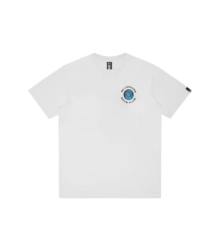 3D ASTRO T-SHIRT - WHITE