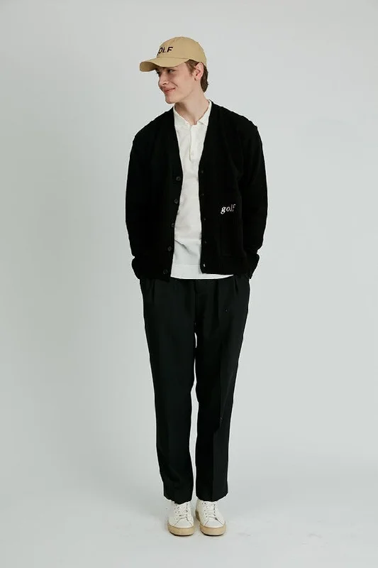 Golf Pocket Cardigan_Men