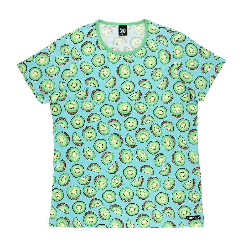 Adult's Kiwi Short Sleeve Shirt