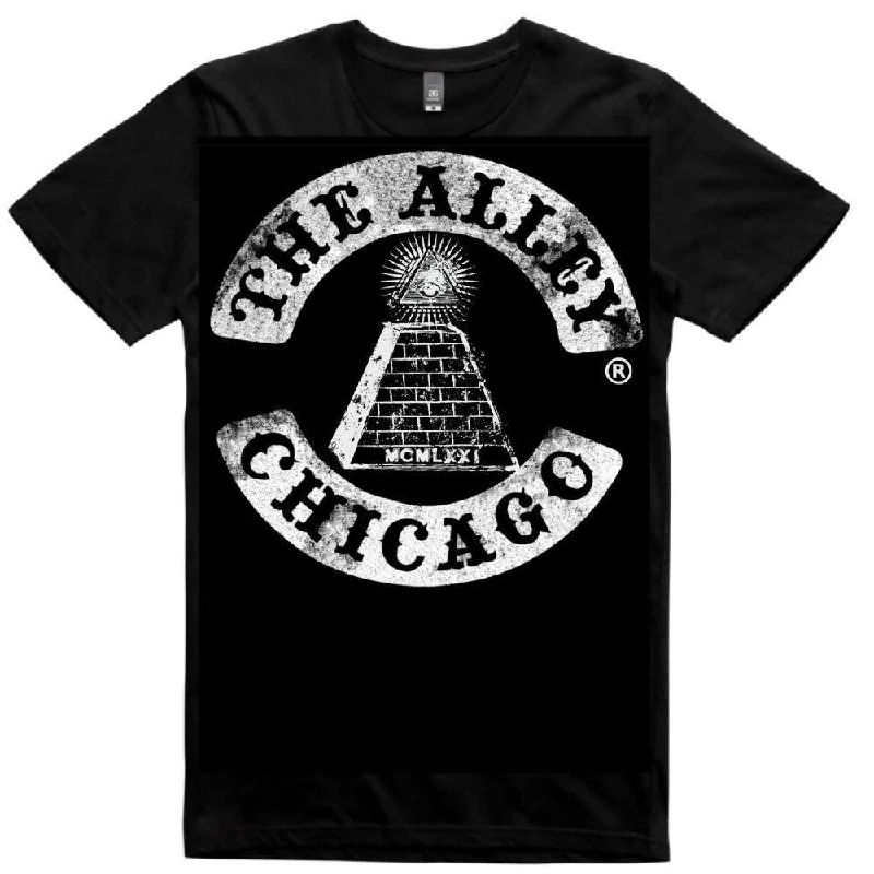 All Seeing Eye Pyramid Tshirt