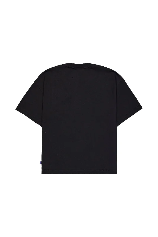 Alpha Industries UV Heavy T - Black