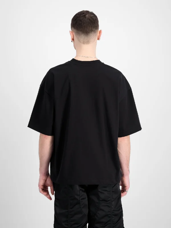 Alpha Industries UV Heavy T - Black