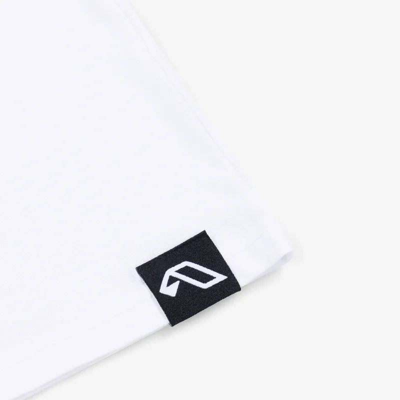 Anjuna Classic Tee / White