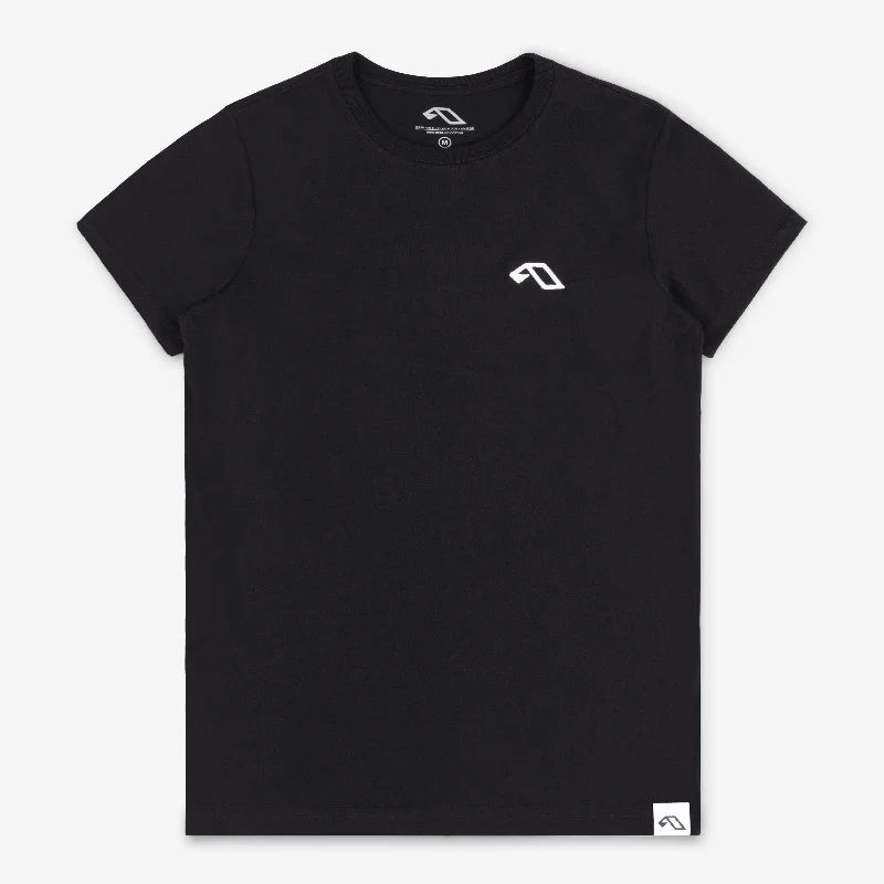 Anjunadeep Logo Women's Tee / Black