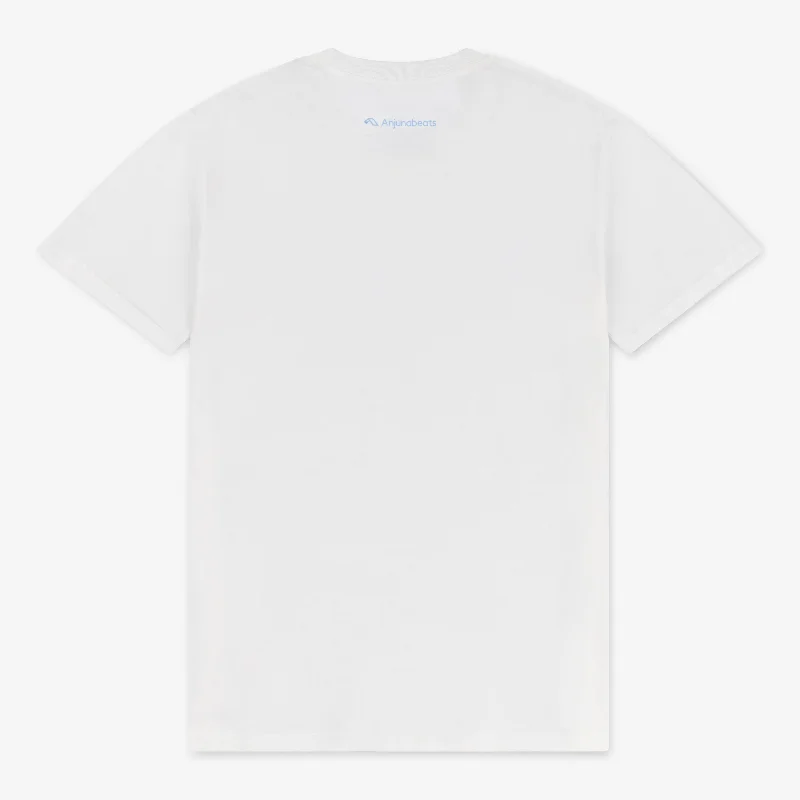 Anjunabeats Outdoors Tee / Natural