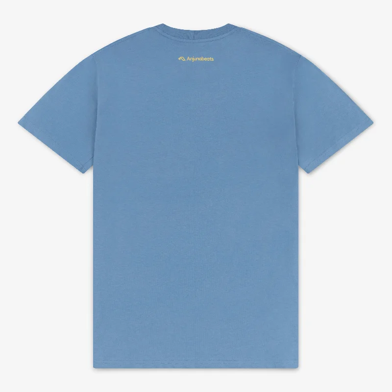 Anjunabeats Outdoors Tee / Blue