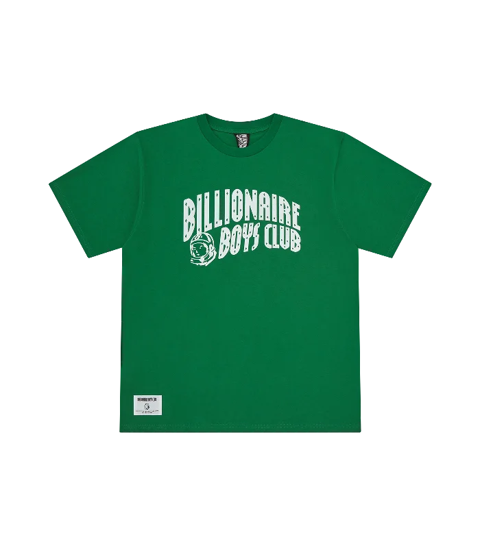 ARCH LOGO T-SHIRT - DEEP GREEN