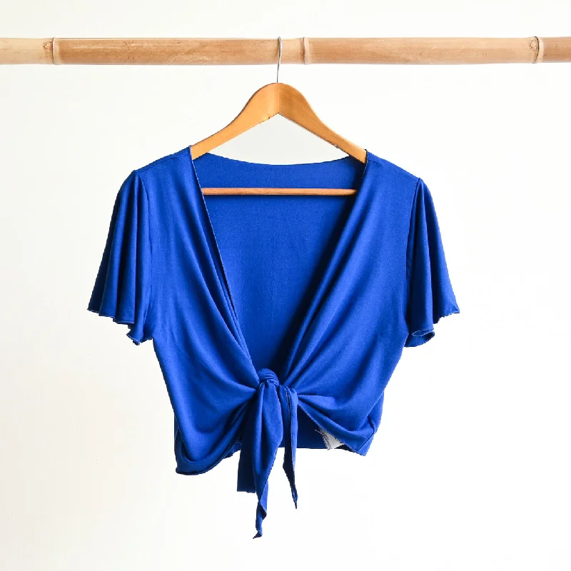 Cobalt Blue / S/M (size 10 to 14)