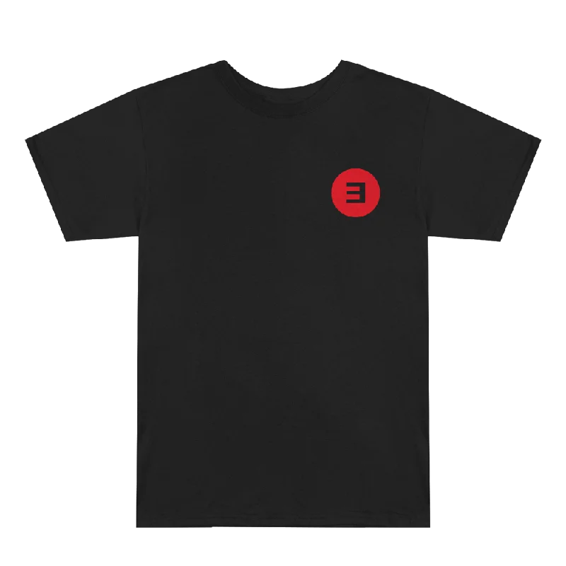 BASIC E-SHIRT (BLACK)