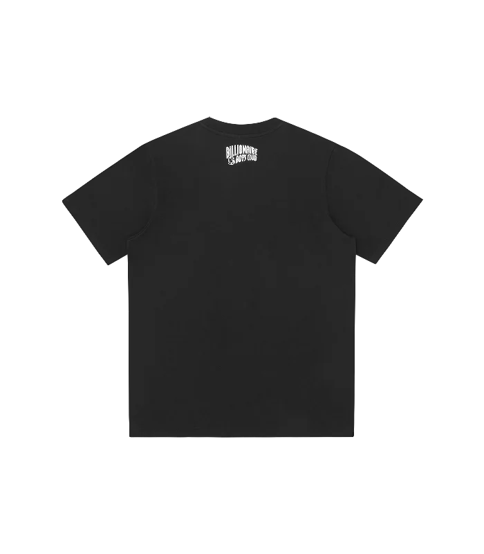 BBC X NUWO T-SHIRT - BLACK