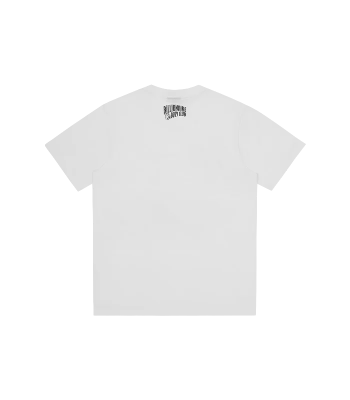 BBC X NUWO T-SHIRT - WHITE