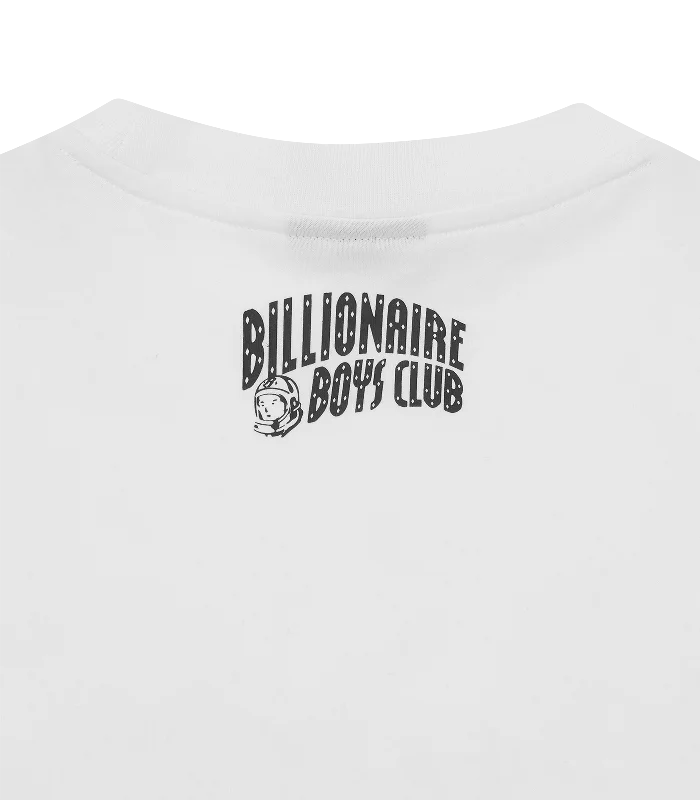 BBC X NUWO T-SHIRT - WHITE