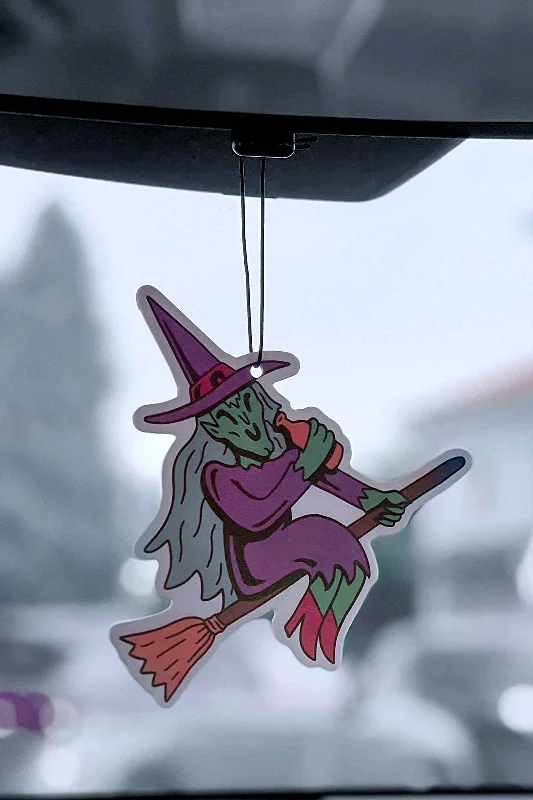 Witch Air Freshener