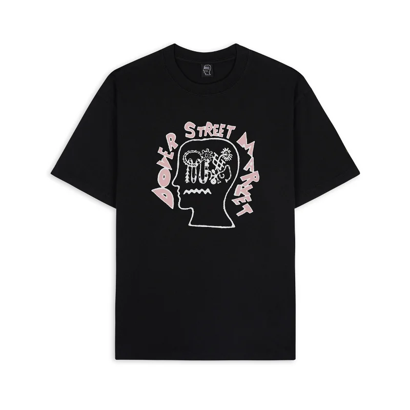 Brain Dead - Men's DSM Exclusive T-Shirt - (Black)