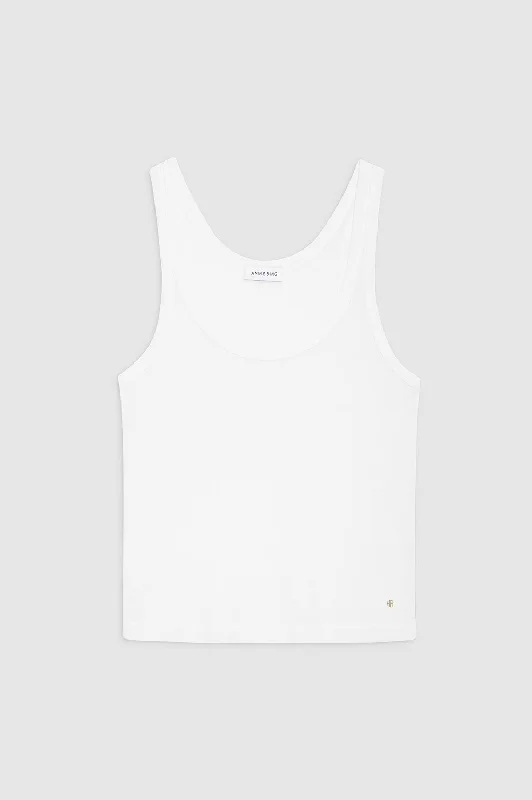 Brine Tank - Off White Cashmere Blend