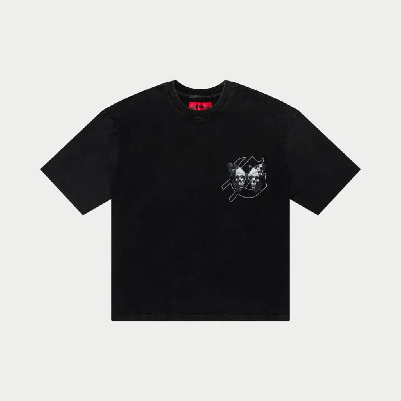 Butterfly Effect T-Shirt (Black)