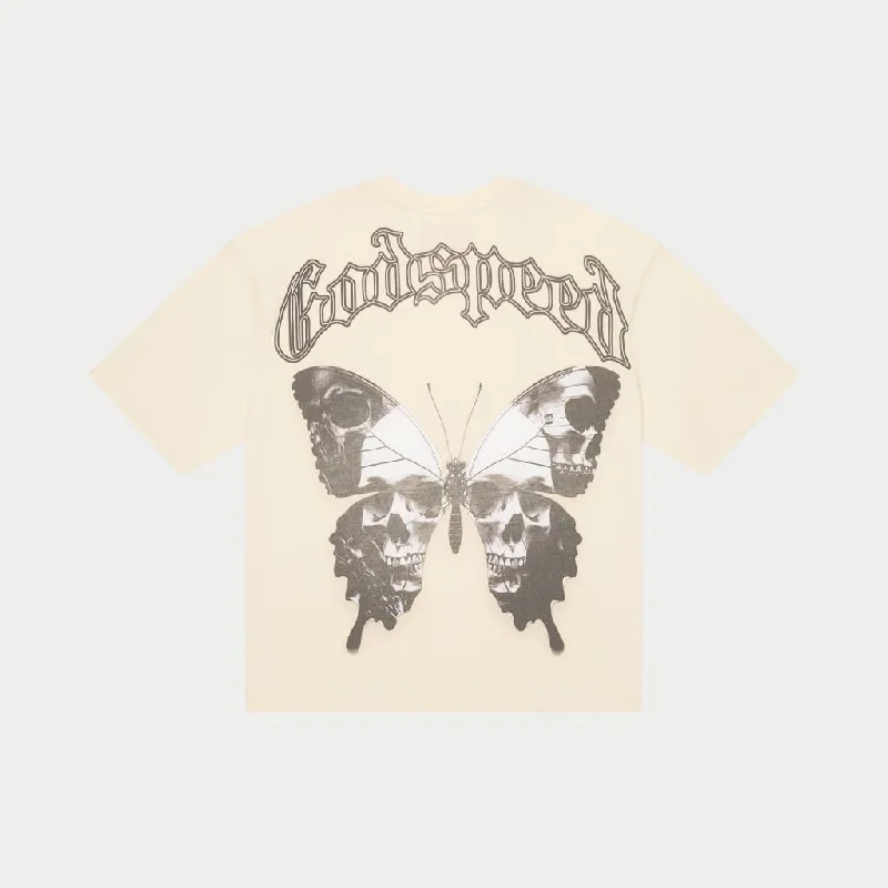 Butterfly Effect T-Shirt (Bone)