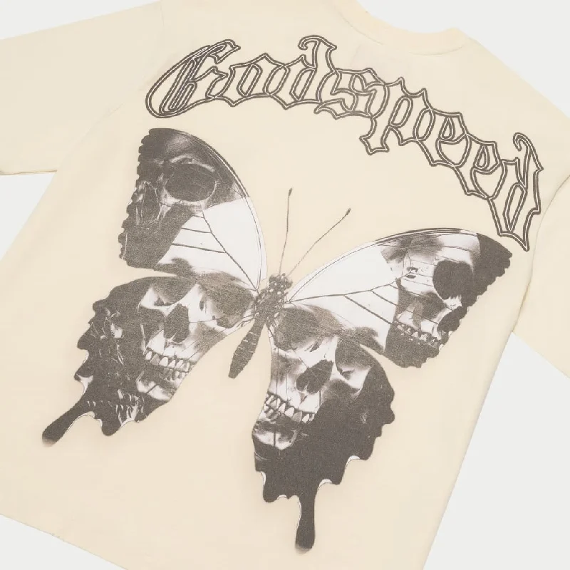 Butterfly Effect T-Shirt (Bone)