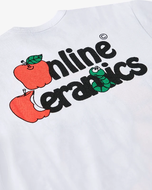 CDG - Online Ceramics T-Shirt - (White)