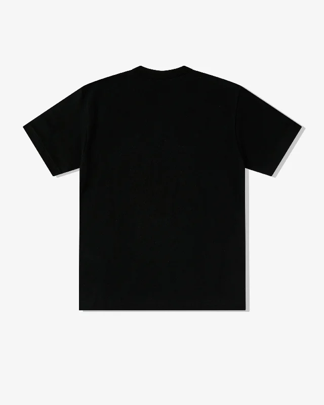 CDG - Stüssy T-Shirt - (Black)