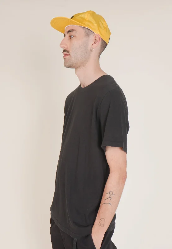 Classic Hemp T-Shirt - Black